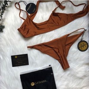 Mochi swim bikini set
